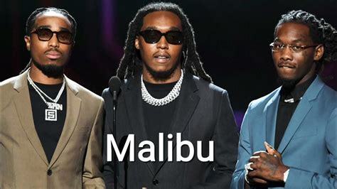 malibu Migos